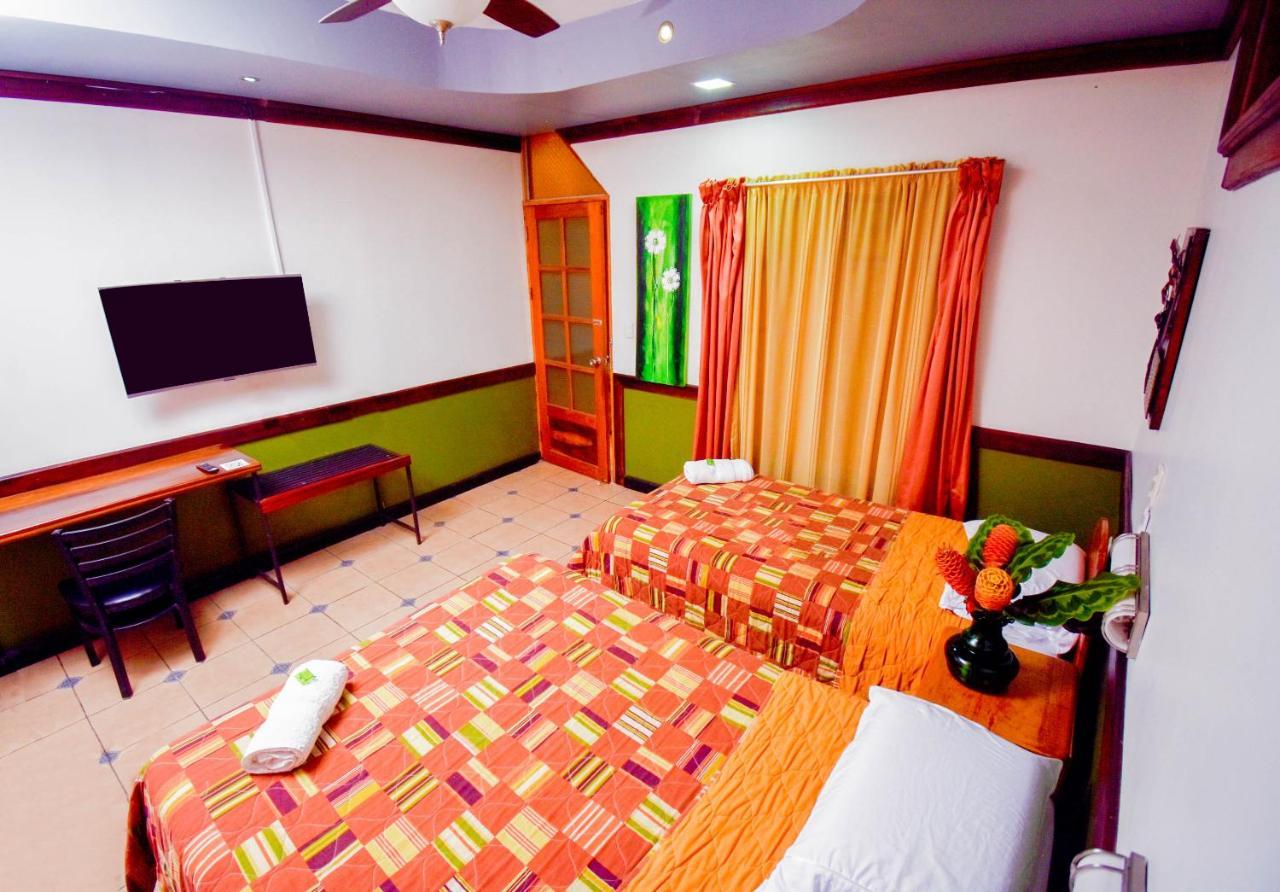 |Hotel Riviera Sabalito Extérieur photo
